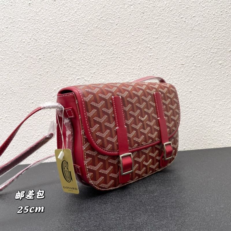 Goyard Satchel Bags